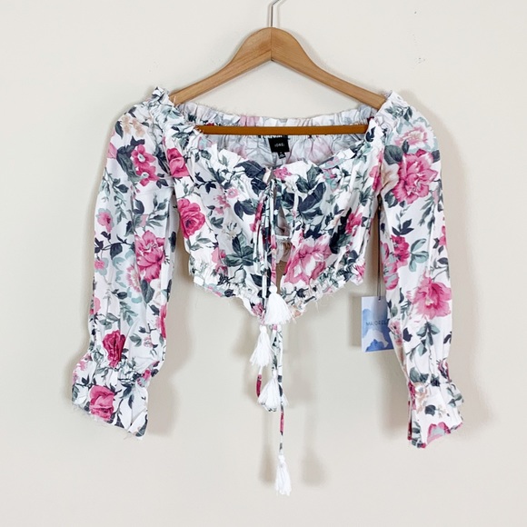 MAJORELLE Tops - Majorelle Top, New